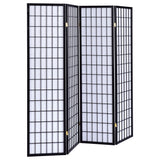 Sartre - 4 Panel Room Divider