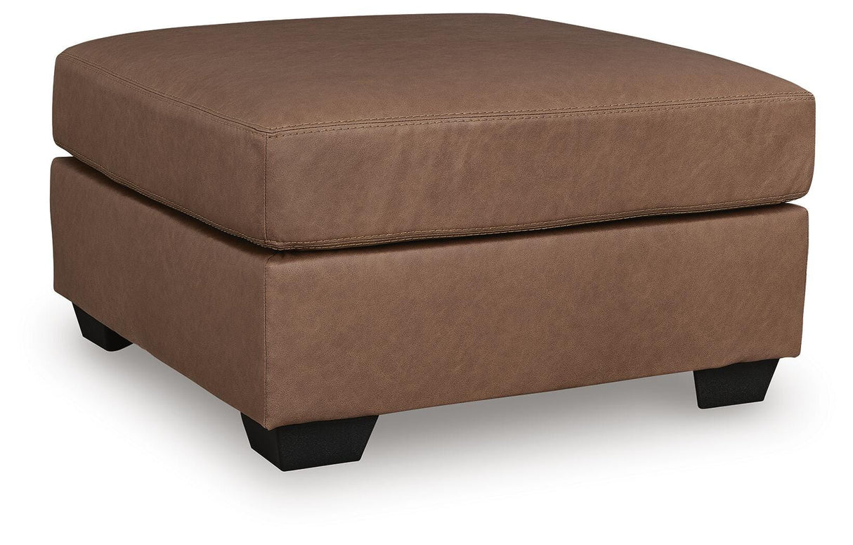 WillowBend Oversized Accent Ottoman - PC2770408
