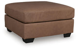 WillowBend Oversized Accent Ottoman - PC2770408