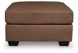 WillowBend Oversized Accent Ottoman - PC2770408