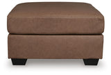 WillowBend Oversized Accent Ottoman - PC2770408