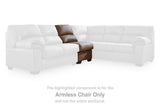 WillowBend Armless Chair - PC2770446