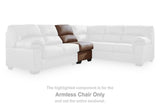 WillowBend Armless Chair - PC2770446