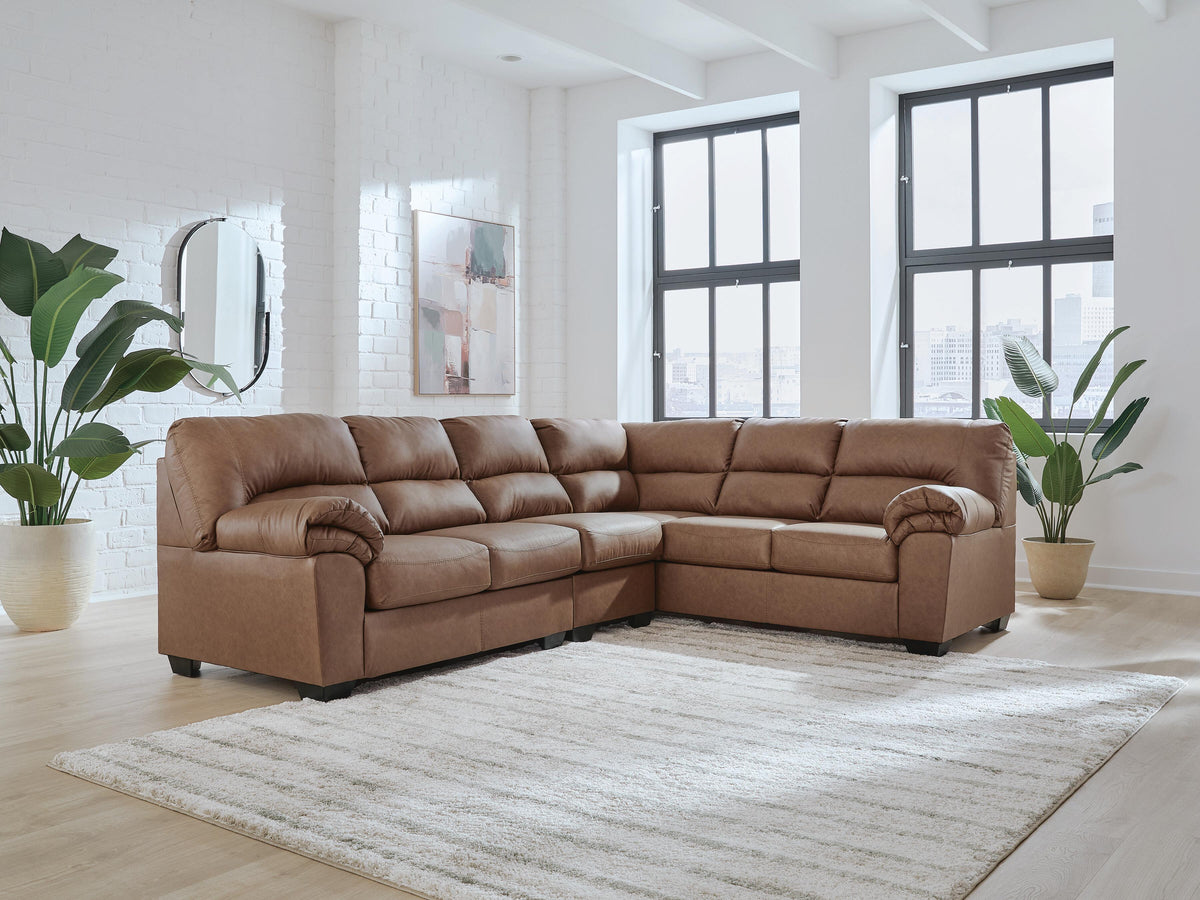 WillowBend 3-Piece Sectional - PC27704S3