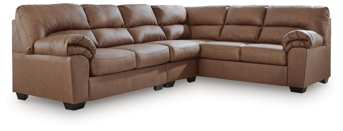WillowBend 3-Piece Sectional - PC27704S3