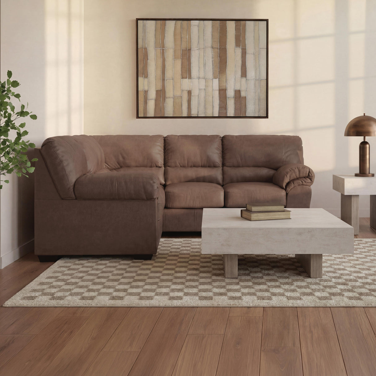 WillowBend 2-Piece Sectional - PC27704S1