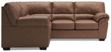 WillowBend 2-Piece Sectional - PC27704S1