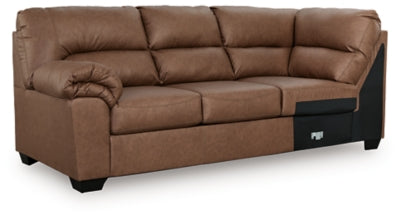 WillowBend Left-Arm Facing Sofa with Corner Wedge - PC2770466