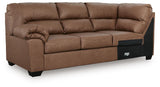WillowBend Left-Arm Facing Sofa with Corner Wedge - PC2770466