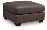 WillowBend Oversized Accent Ottoman - PC2770508