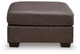 WillowBend Oversized Accent Ottoman - PC2770508