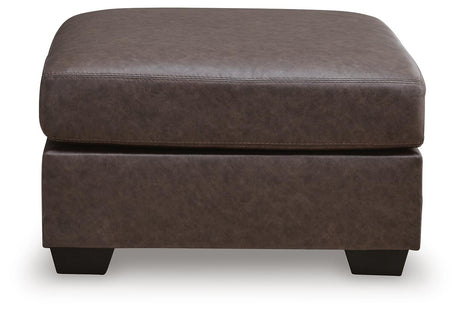 WillowBend Oversized Accent Ottoman - PC2770508