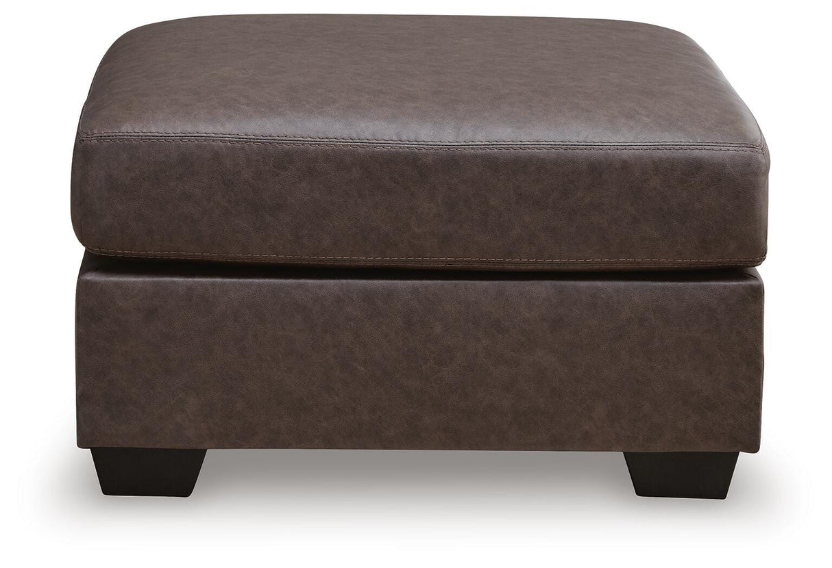 WillowBend Oversized Accent Ottoman - PC2770508