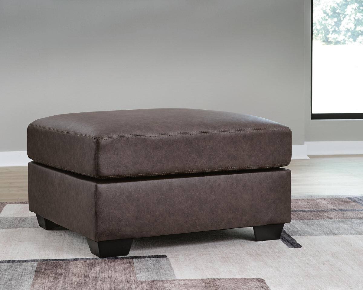 WillowBend Oversized Accent Ottoman - PC2770508