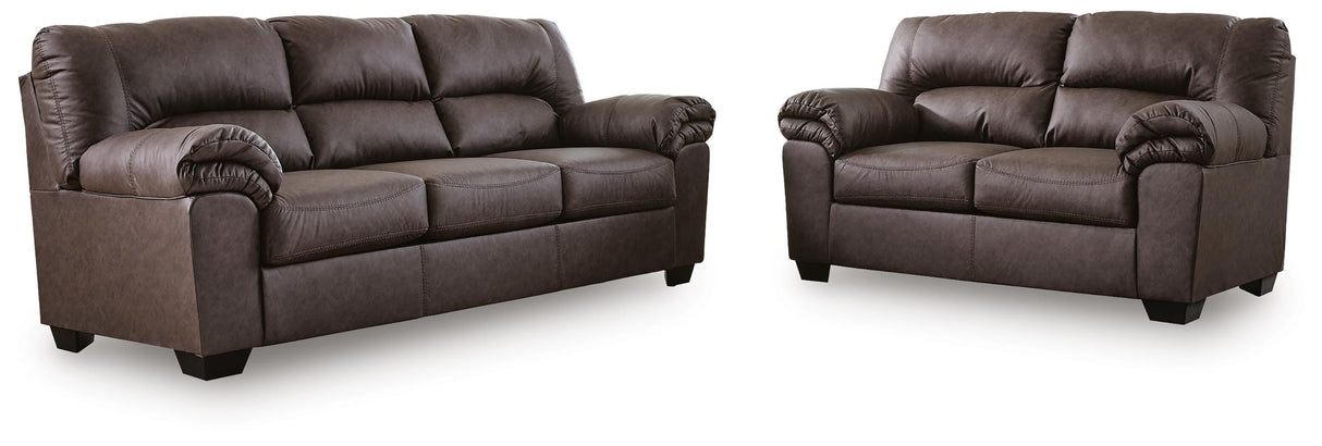 WillowBend Sofa and Loveseat - PC27705U1