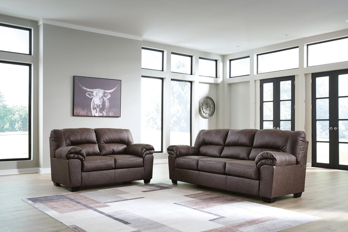 WillowBend Sofa and Loveseat - PC27705U1