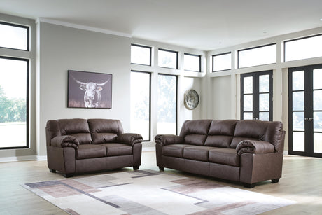 WillowBend Sofa and Loveseat - PC27705U1