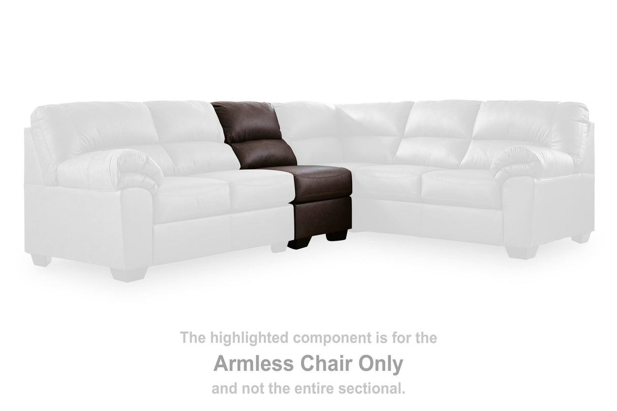 WillowBend Armless Chair - PC2770546