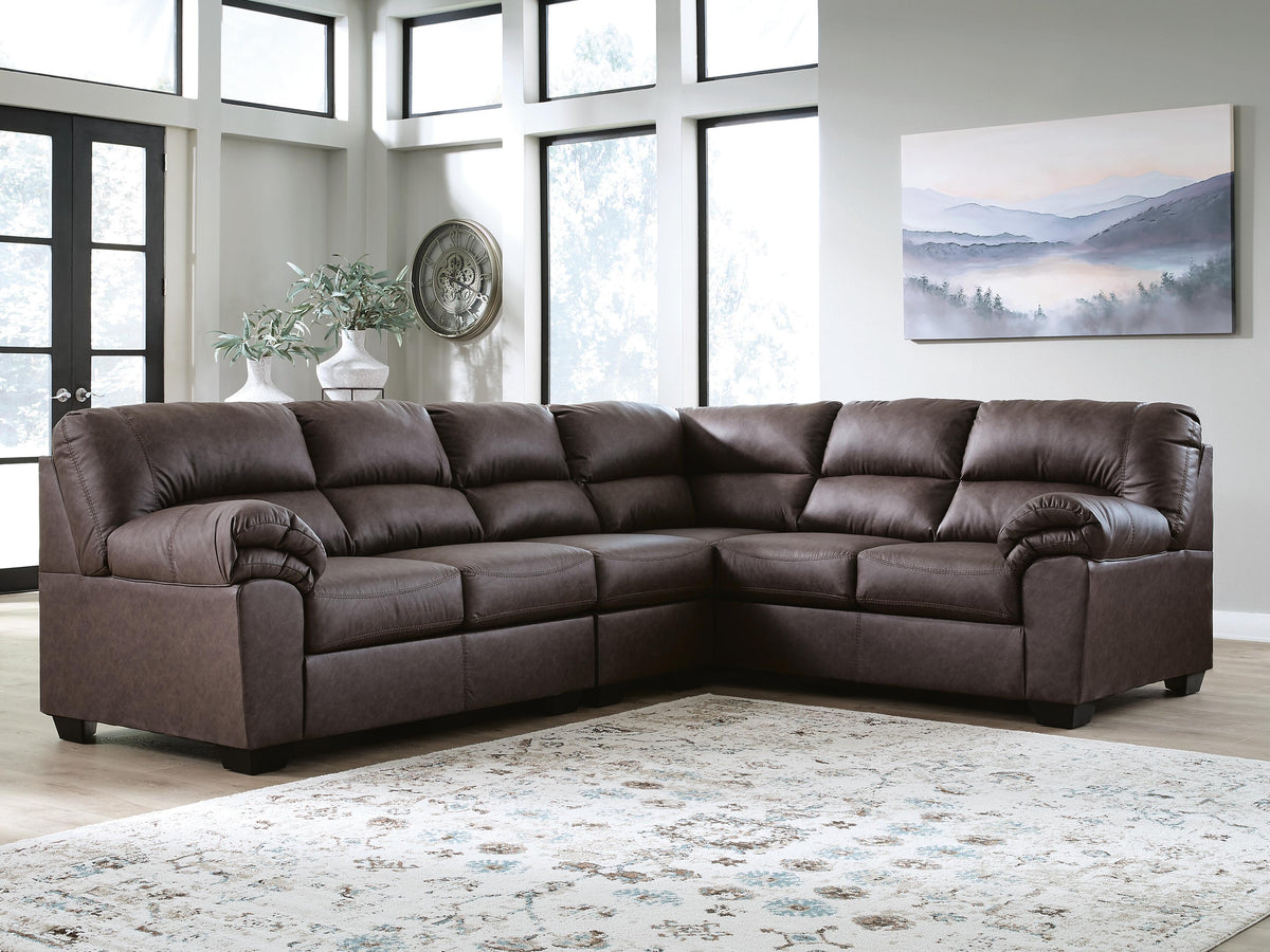 WillowBend 3-Piece Sectional - PC27705S3
