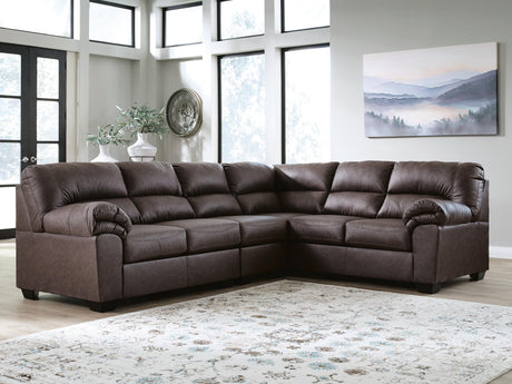 WillowBend 3-Piece Sectional - PC27705S3