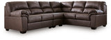 WillowBend 3-Piece Sectional - PC27705S3
