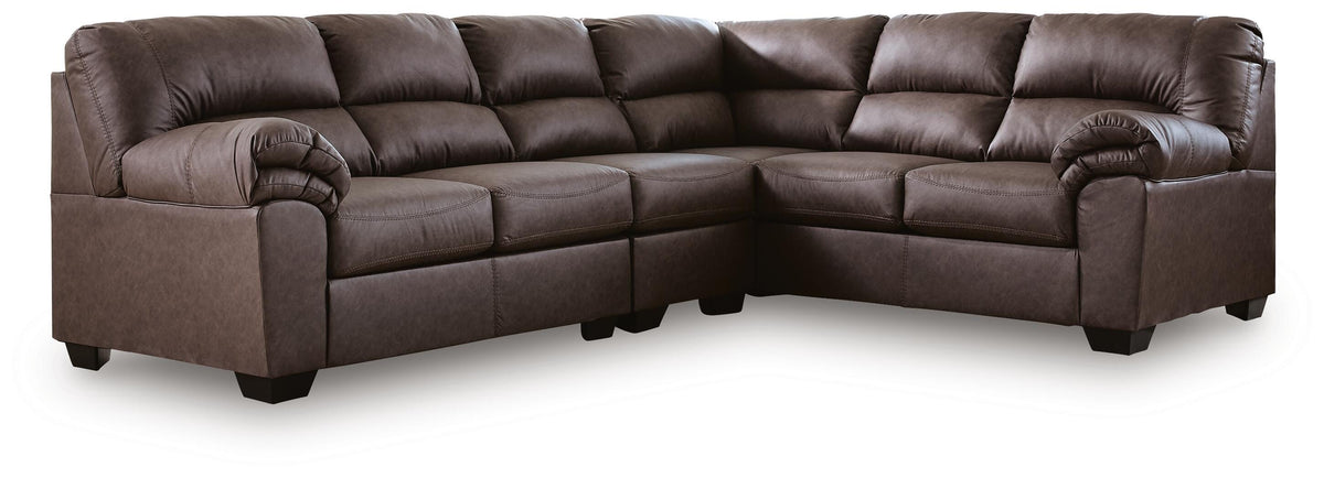 WillowBend 3-Piece Sectional - PC27705S3
