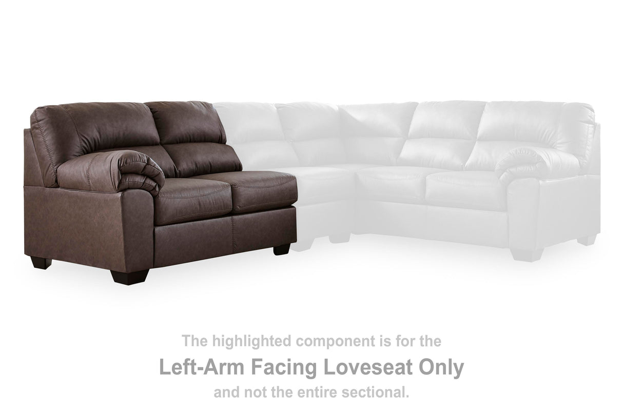 WillowBend Left-Arm Facing Loveseat - PC2770555