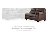 WillowBend Right-Arm Facing Loveseat - PC2770556