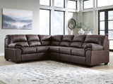 WillowBend 3-Piece Sectional - PC27705S4