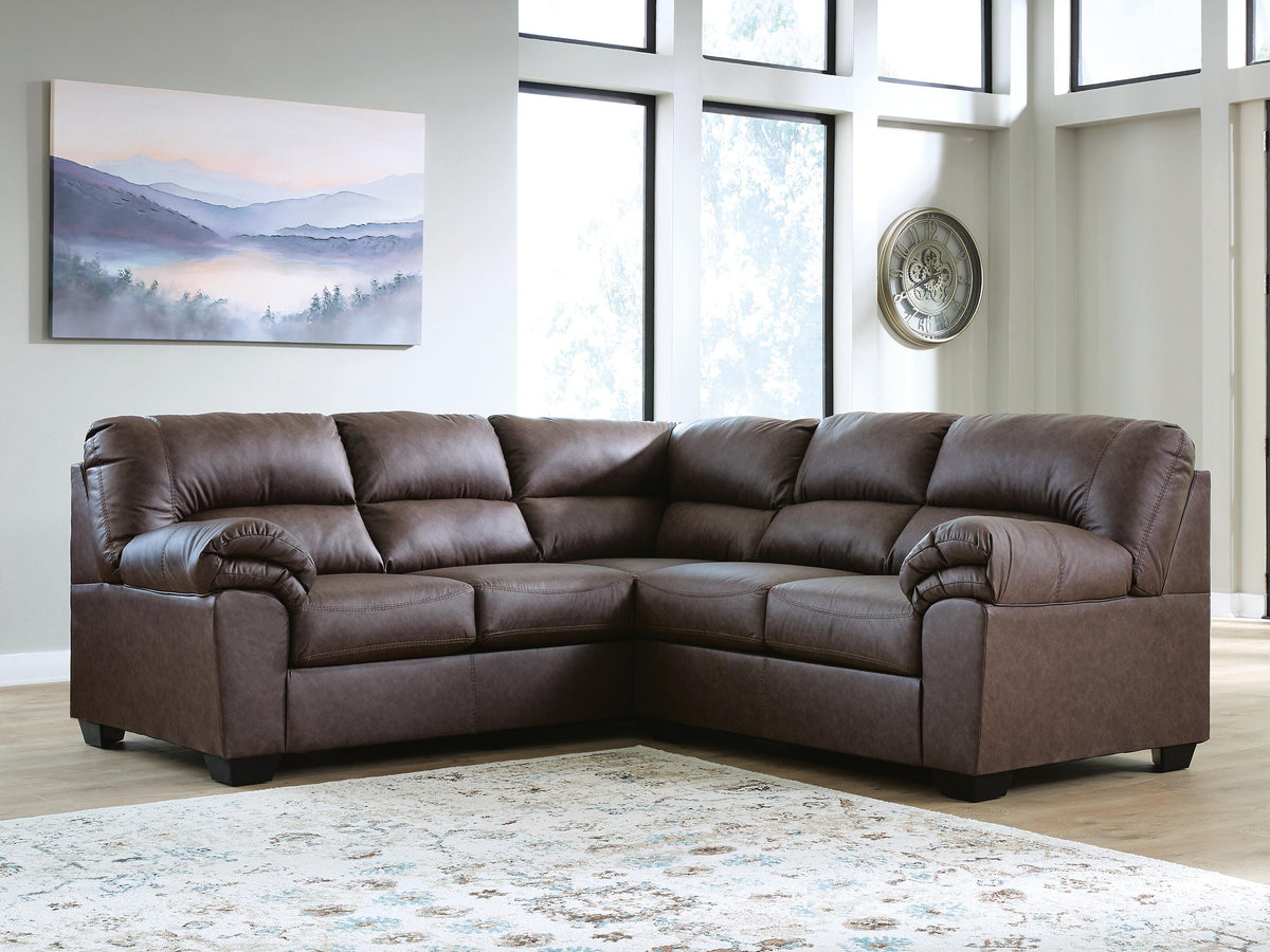 WillowBend 2-Piece Sectional - PC27705S2