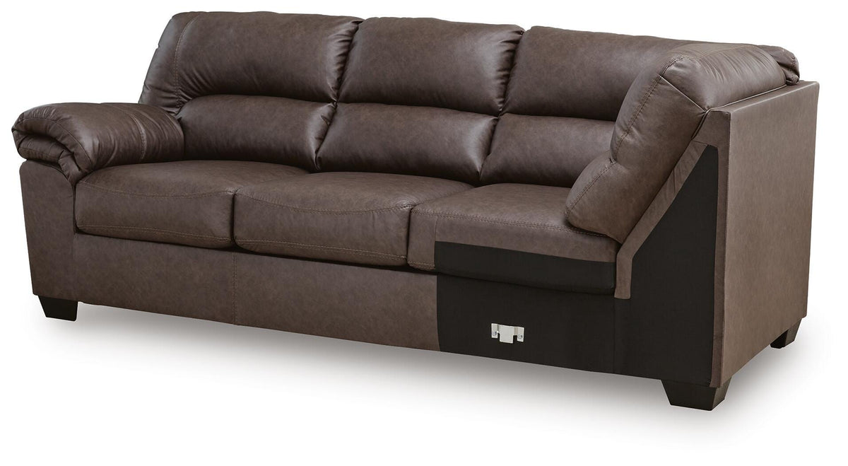 WillowBend Left-Arm Facing Sofa with Corner Wedge - PC2770566