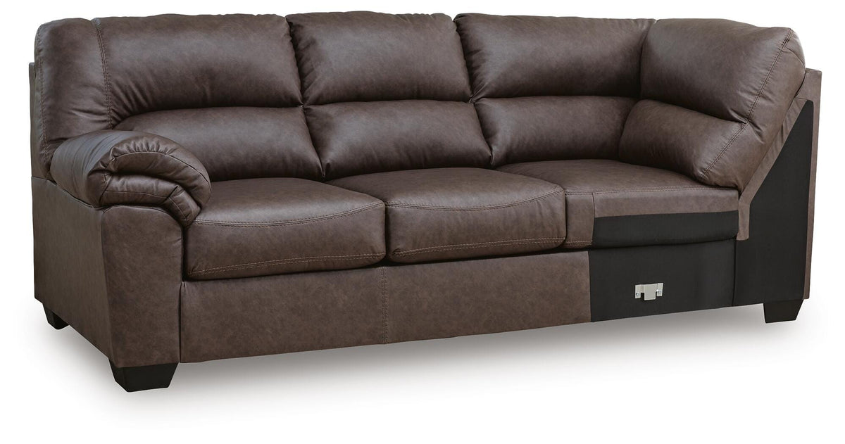 WillowBend Left-Arm Facing Sofa with Corner Wedge - PC2770566