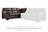 WillowBend Left-Arm Facing Sofa with Corner Wedge - PC2770566