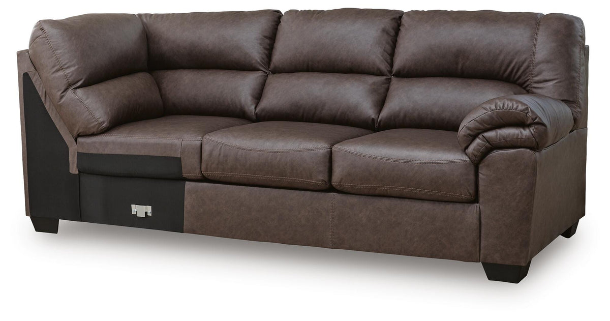 WillowBend Right-Arm Facing Sofa with Corner Wedge - PC2770567