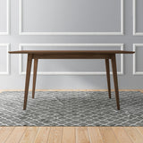 Levi - Modern Style Rectangular Dining Kitchen Table