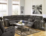 Tambo 2-Piece Sectional with Recliner - 27801U1