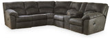 Tambo 2-Piece Sectional with Recliner - 27801U1
