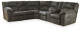 Tambo 2-Piece Sectional with Recliner - 27801U1
