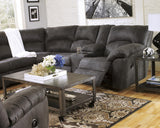 Tambo 2-Piece Reclining Sectional - 27801S1
