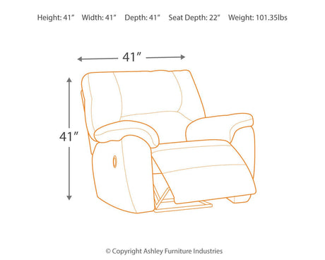 Tambo Recliner - 2780125
