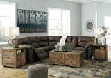 Tambo 2-Piece Reclining Sectional - 27802S1