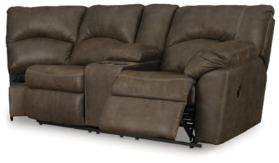 Tambo 2-Piece Reclining Sectional and 2 Recliners - 27802U1