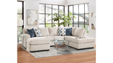 Zoie Sectional - 4452+4451