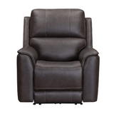 ZPARK 812PEZ-STBR STEAMBOAT BROWN EASTON RECLINER - ZPARK 812P3ZB