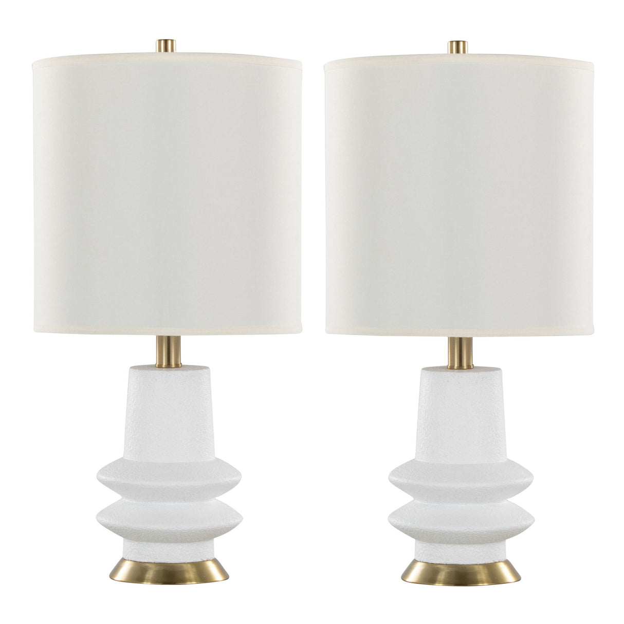 Lloyd - Contemporary Table Lamp (Set of 2)