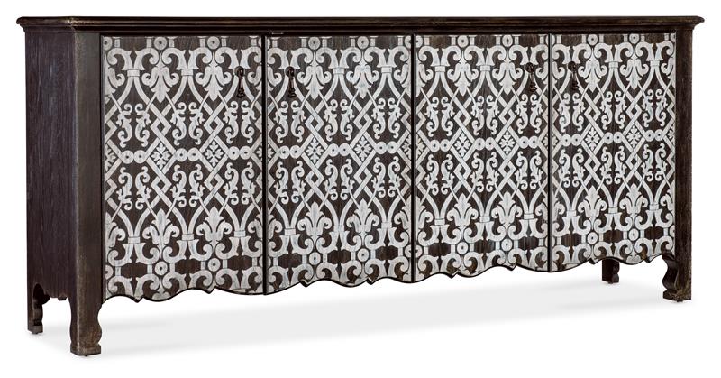 Americana Entertainment Credenza - 7050-55478-893