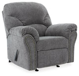 Allmaxx Sofa, Loveseat and Recliner - 28105U2