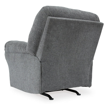Allmaxx Sofa, Loveseat and Recliner - 28105U2