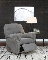 Allmaxx Sofa, Loveseat and Recliner - 28105U2