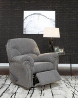 Allmaxx Sofa, Loveseat and Recliner - 28105U2